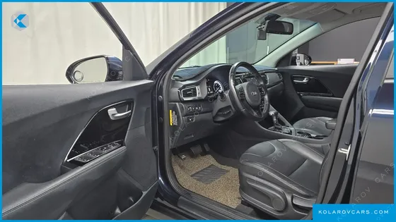 KIA NIRO PRESTIGE
