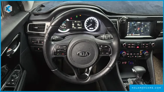 KIA NIRO PRESTIGE