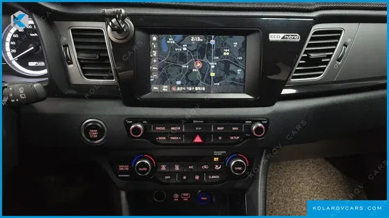 KIA NIRO PRESTIGE