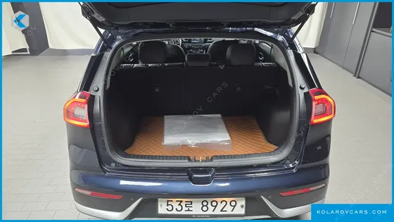 KIA NIRO PRESTIGE