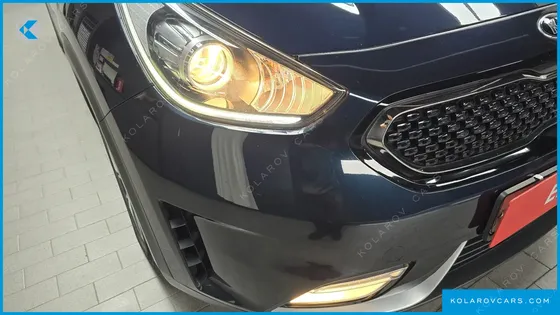KIA NIRO PRESTIGE