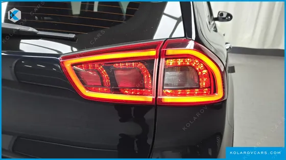 KIA NIRO PRESTIGE