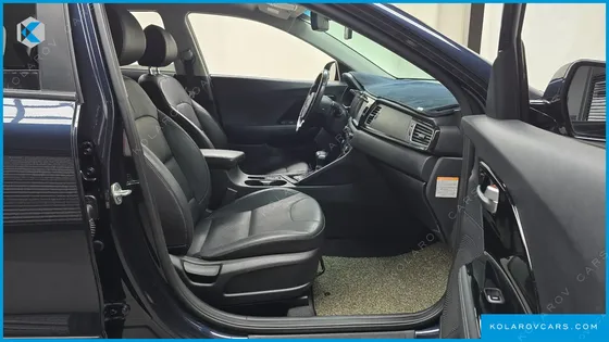 KIA NIRO PRESTIGE