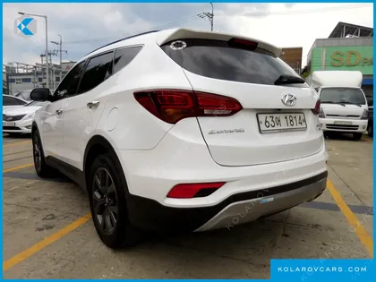HYUNDAI SANTA FE DIESEL 2.2 2WD
