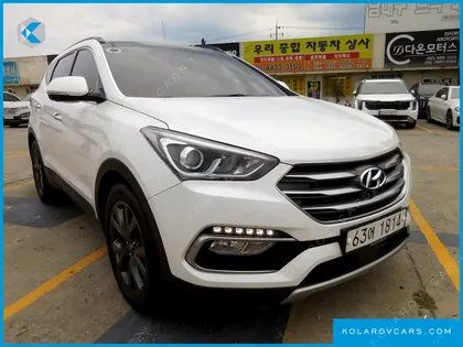 HYUNDAI SANTA FE DIESEL 2.2 2WD