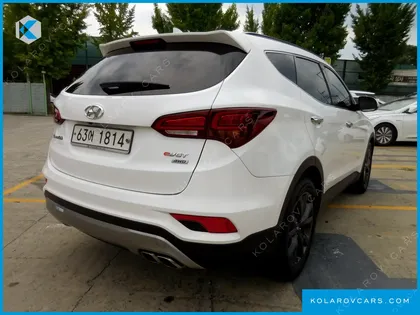 HYUNDAI SANTA FE DIESEL 2.2 2WD