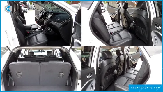 HYUNDAI SANTA FE DIESEL 2.2 2WD