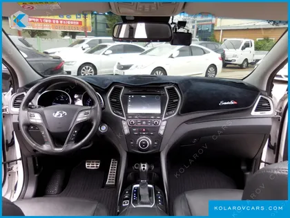 HYUNDAI SANTA FE DIESEL 2.2 2WD