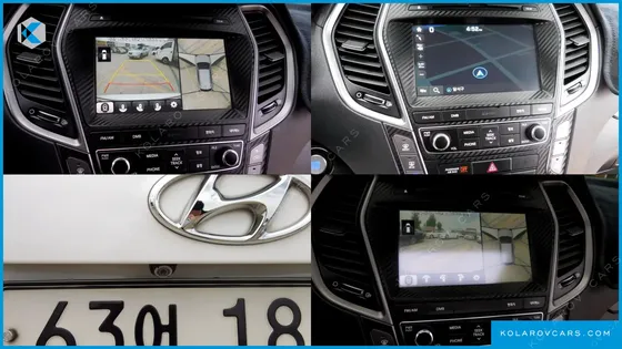HYUNDAI SANTA FE DIESEL 2.2 2WD