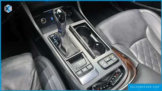 HYUNDAI ASLAN G300 MODERN SPECIAL