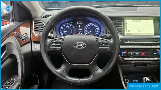 HYUNDAI ASLAN G300 MODERN SPECIAL