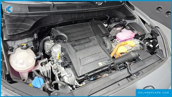 HYUNDAI KONA SMART