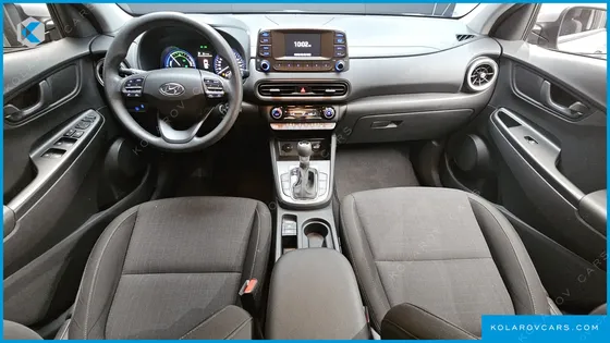 HYUNDAI KONA SMART