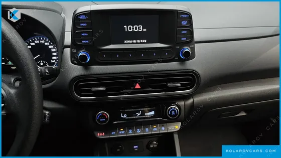 HYUNDAI KONA SMART