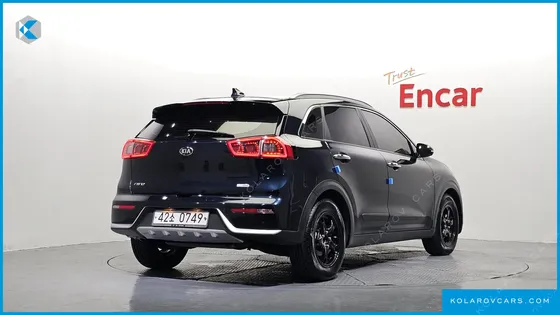 KIA NIRO PRESTIGE