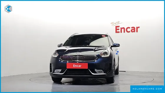 KIA NIRO PRESTIGE