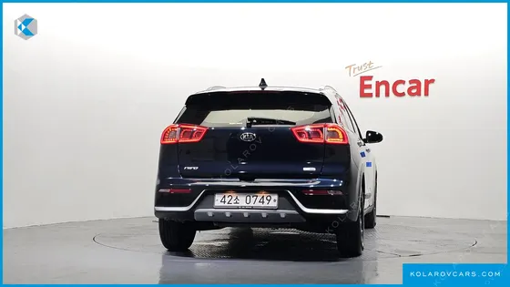 KIA NIRO PRESTIGE
