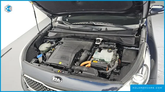 KIA NIRO PRESTIGE