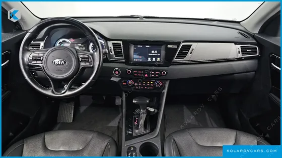 KIA NIRO PRESTIGE