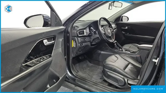 KIA NIRO PRESTIGE