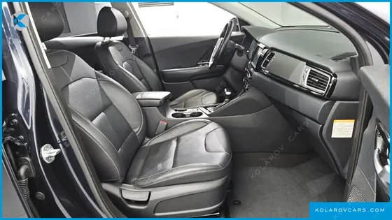 KIA NIRO PRESTIGE