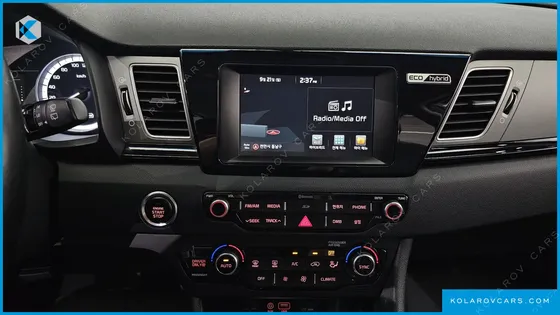 KIA NIRO PRESTIGE