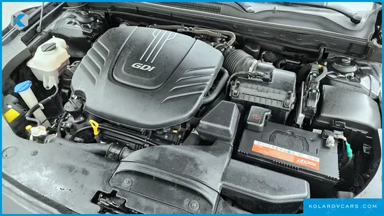 HYUNDAI ASLAN G330 PREMIUM