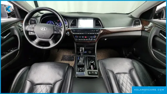HYUNDAI ASLAN G330 PREMIUM