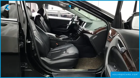 HYUNDAI ASLAN G330 PREMIUM