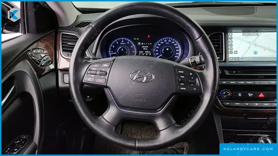 HYUNDAI ASLAN G330 PREMIUM