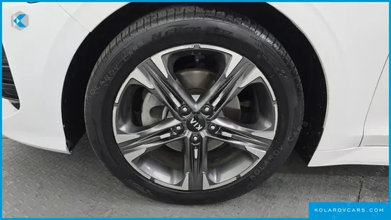 KIA K5 2.0