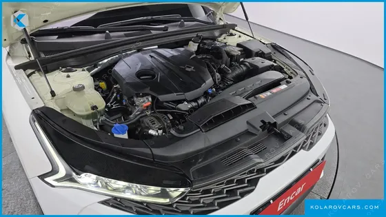 KIA K5 2.0