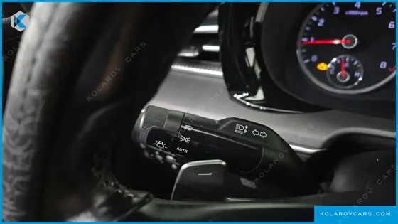 KIA K5 2.0