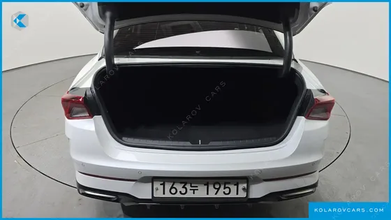 KIA K5 2.0