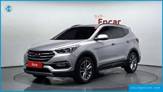 HYUNDAI SANTA FE DIESEL 2.0 2WD