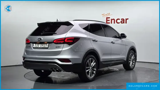 HYUNDAI SANTA FE DIESEL 2.0 2WD