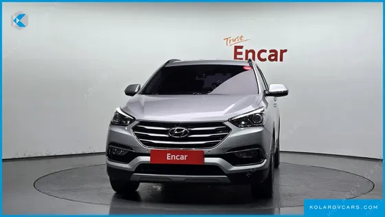 HYUNDAI SANTA FE DIESEL 2.0 2WD