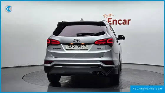 HYUNDAI SANTA FE DIESEL 2.0 2WD