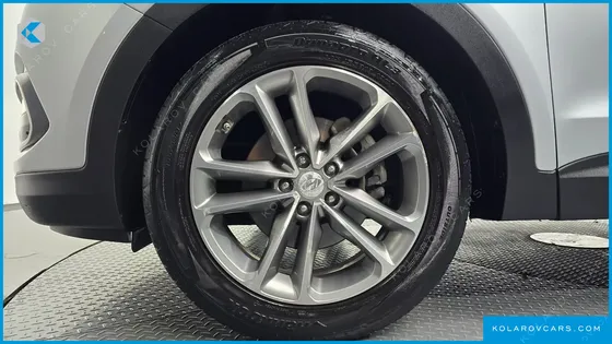 HYUNDAI SANTA FE DIESEL 2.0 2WD
