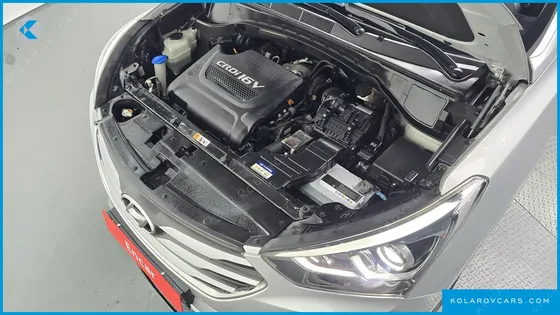 HYUNDAI SANTA FE DIESEL 2.0 2WD