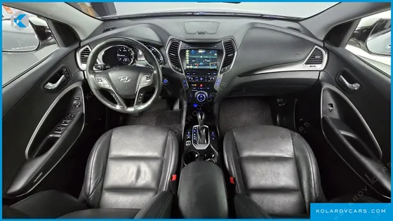 HYUNDAI SANTA FE DIESEL 2.0 2WD