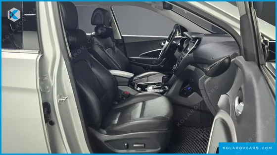 HYUNDAI SANTA FE DIESEL 2.0 2WD
