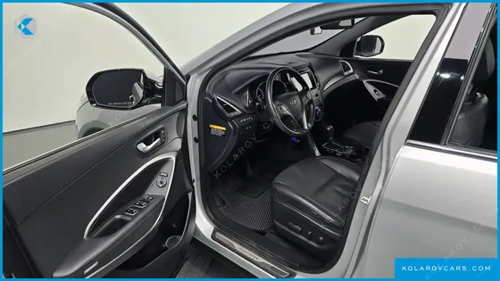 HYUNDAI SANTA FE DIESEL 2.0 2WD