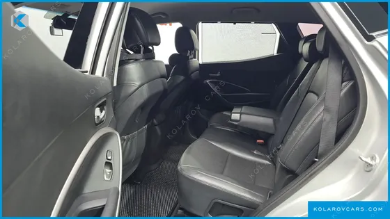 HYUNDAI SANTA FE DIESEL 2.0 2WD