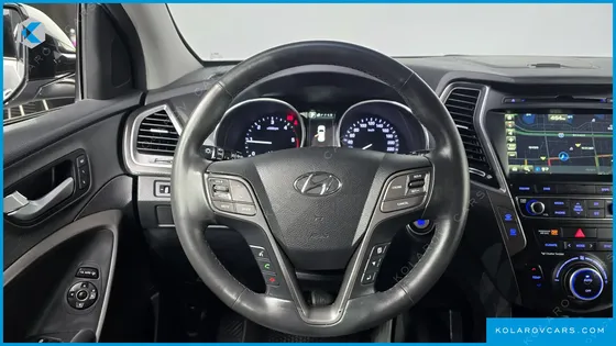HYUNDAI SANTA FE DIESEL 2.0 2WD