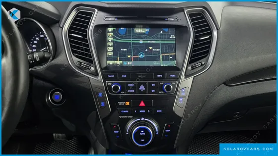 HYUNDAI SANTA FE DIESEL 2.0 2WD