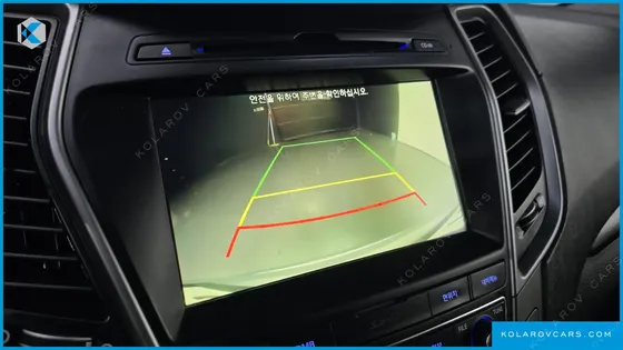 HYUNDAI SANTA FE DIESEL 2.0 2WD