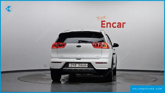 KIA NIRO NOBLESSE