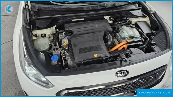 KIA NIRO NOBLESSE