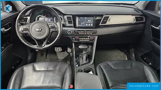 KIA NIRO NOBLESSE